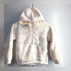 All in Motion Cream Kids' Sherpa Jacket